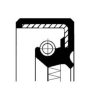 CORTECO 01012806B Shaft Seal, auxiliary drive